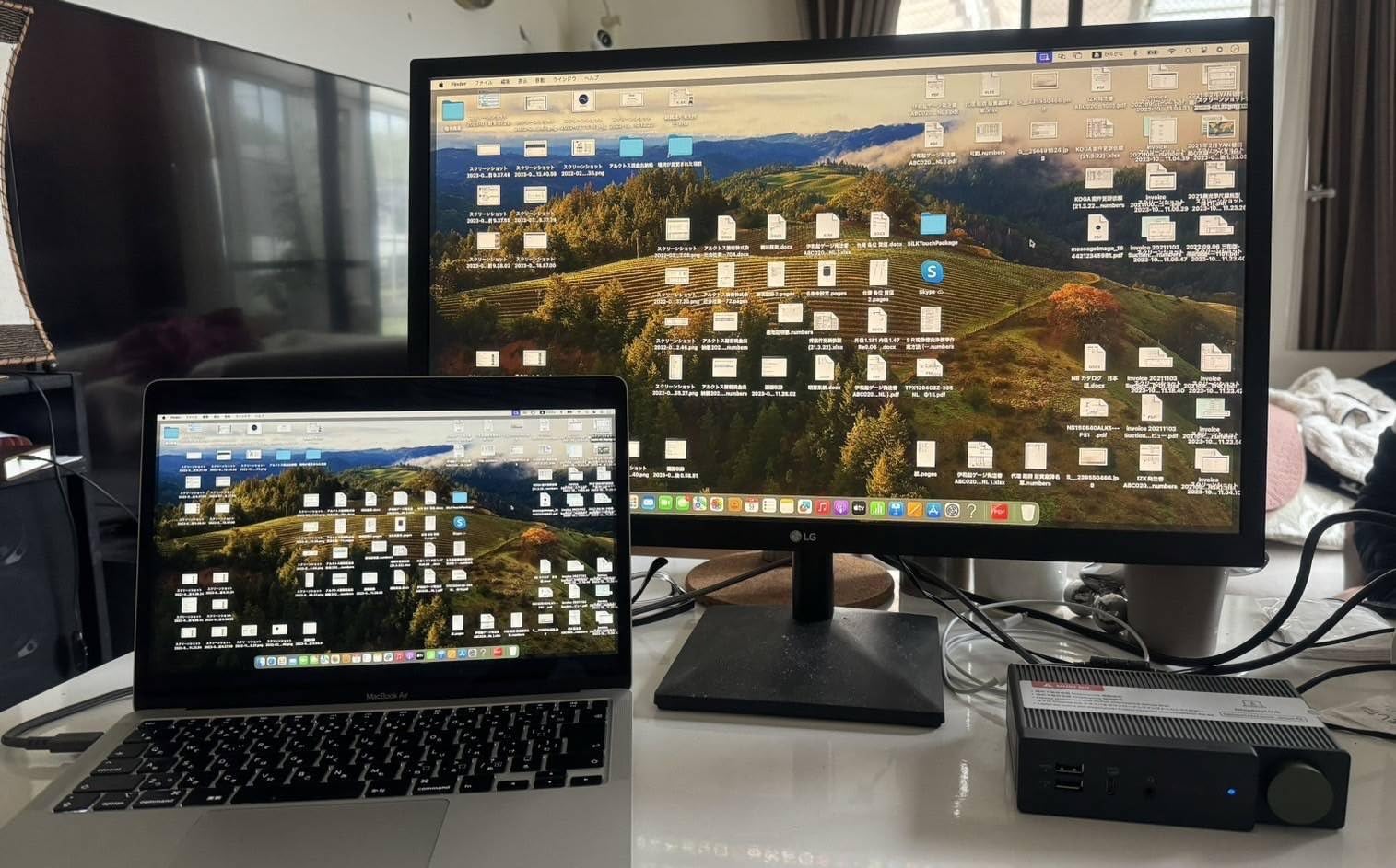 BenQ beCreatus DP1310 dock USB-C 13-en-1 HDMI 4K