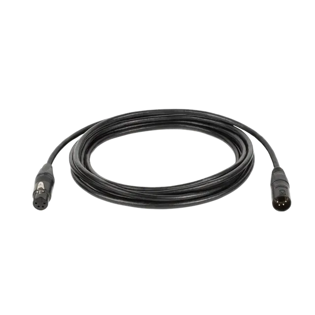 Wooden Camera Cables 4pin XLR 120" Câble Alimentation 3 m