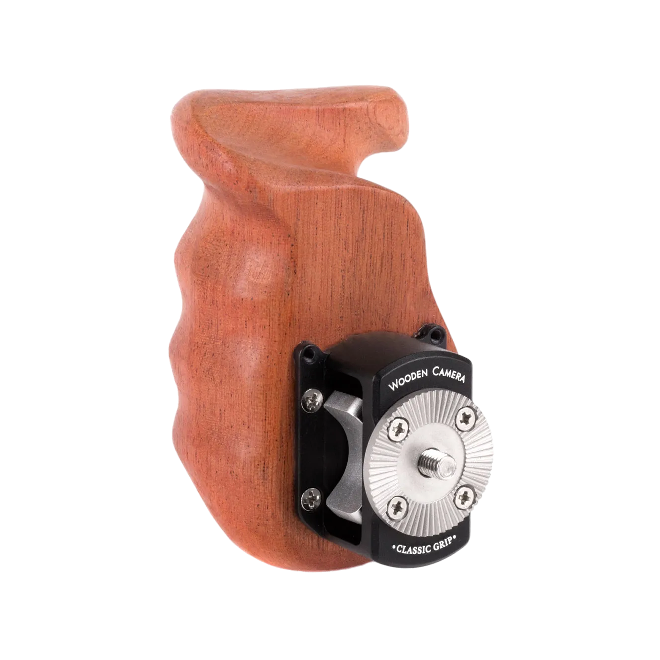 Wooden Camera Handgrip poignée bois droite rosette ARRI