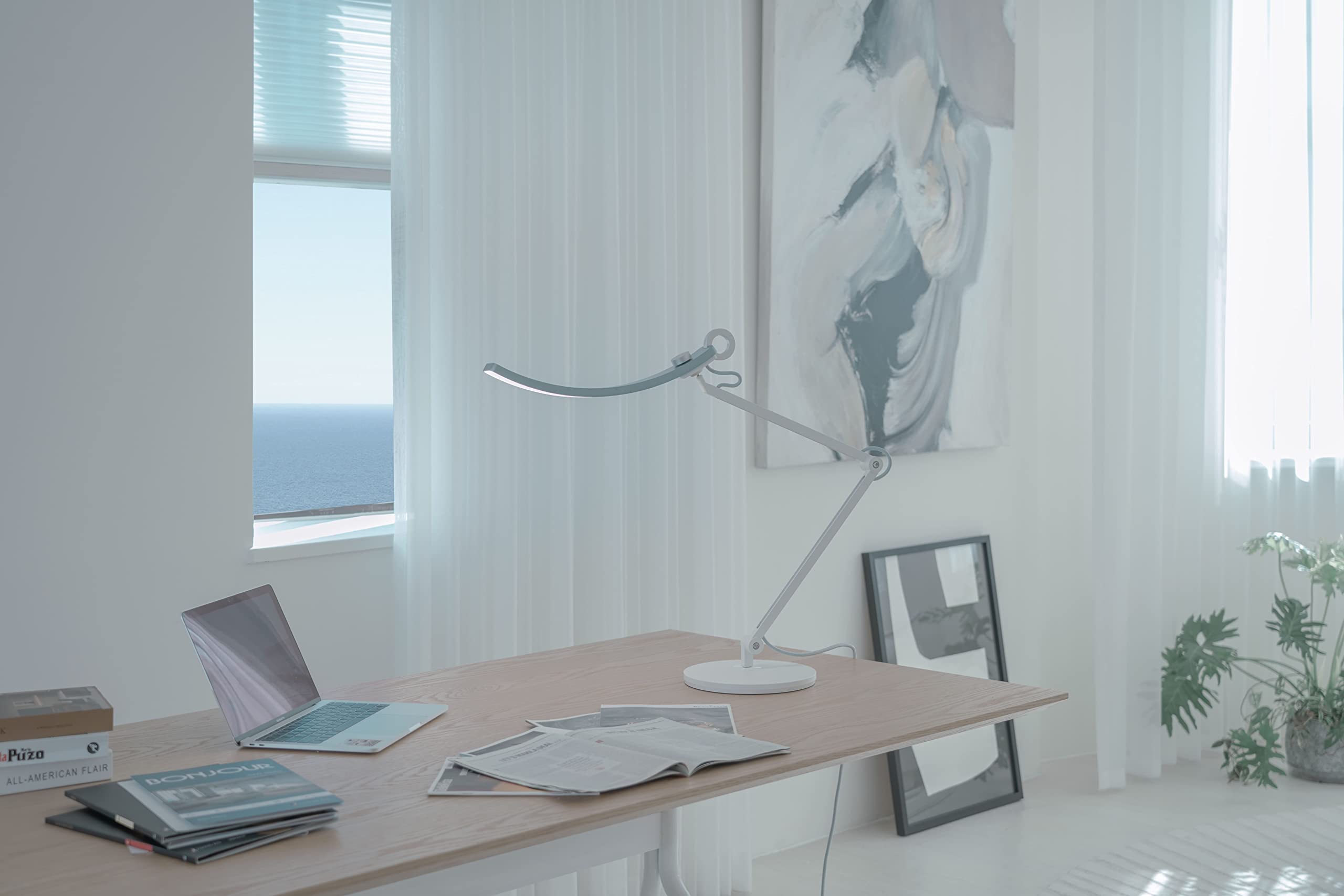 BenQ WiT Lampe de Bureau Bleu LED 13 Couleurs