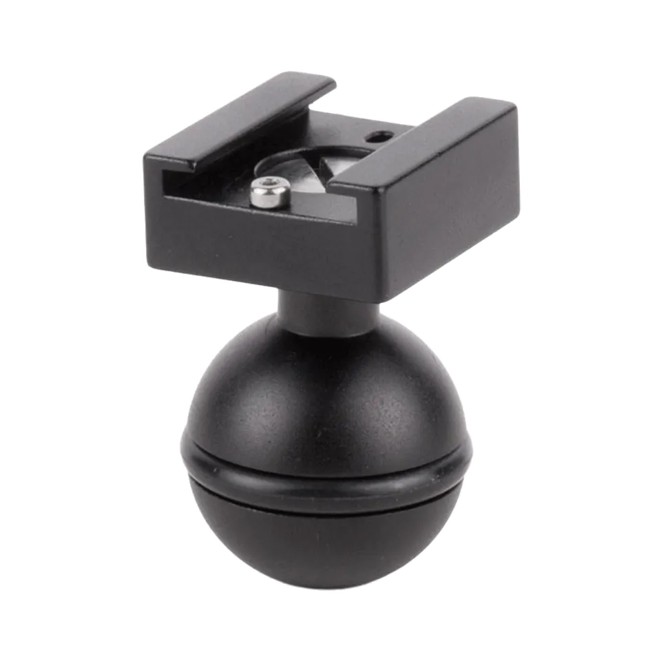 Wooden Camera Ultra Arm Ball rotule sabot froid femelle 25mm