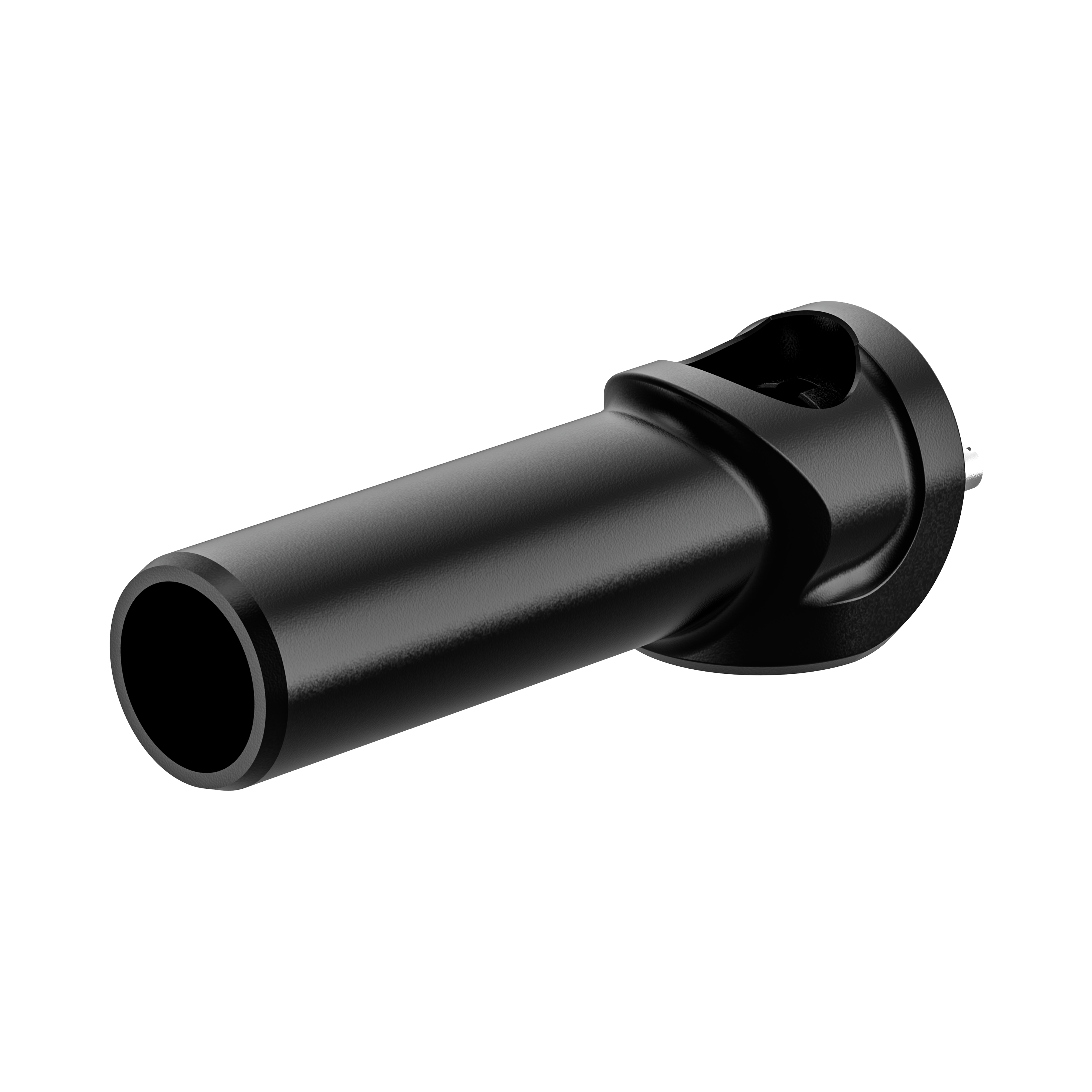 Wooden Camera Rod Components Dual Mount Bolt On Rod 15mm tige 3"
