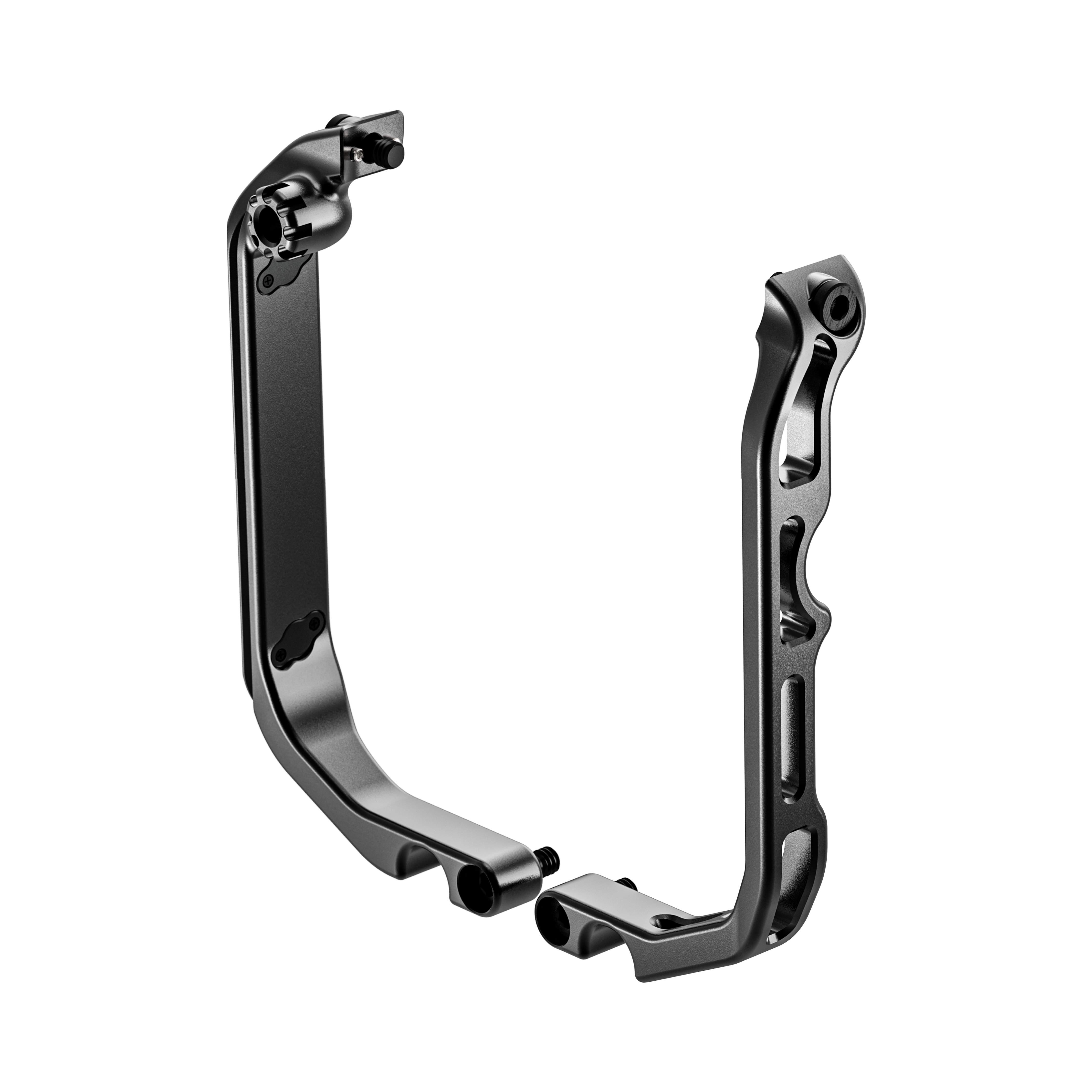 Wooden Camera Side Rail Kit Blackmagic URSA Cine 12K 17K