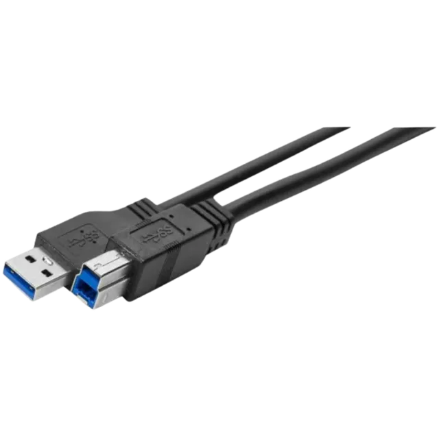 EIZO FlexScan cordon USB 3.0 A/B noir 2 m écran