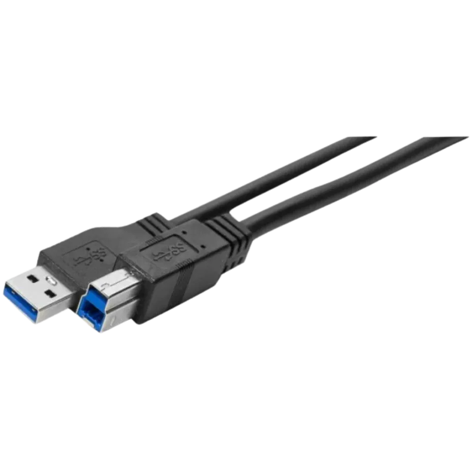 EIZO FlexScan cordon USB 3.0 A/B noir 2 m écran