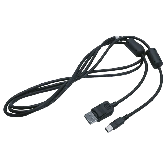 EIZO FlexScan câble DisplayPort - mini DisplayPort vidéo