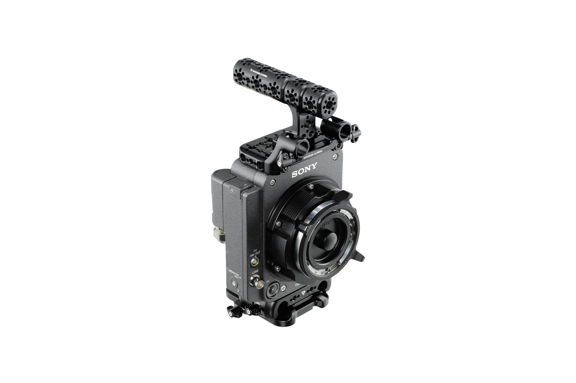 Wooden Camera Elite Sony Rialto VENICE kit cage capteur