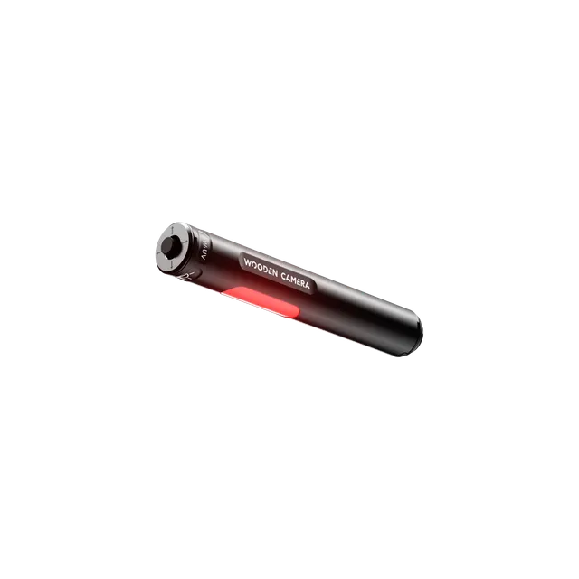 Wooden Camera 15mm Maxi Rod Light tige LED 15mm 4 pouces