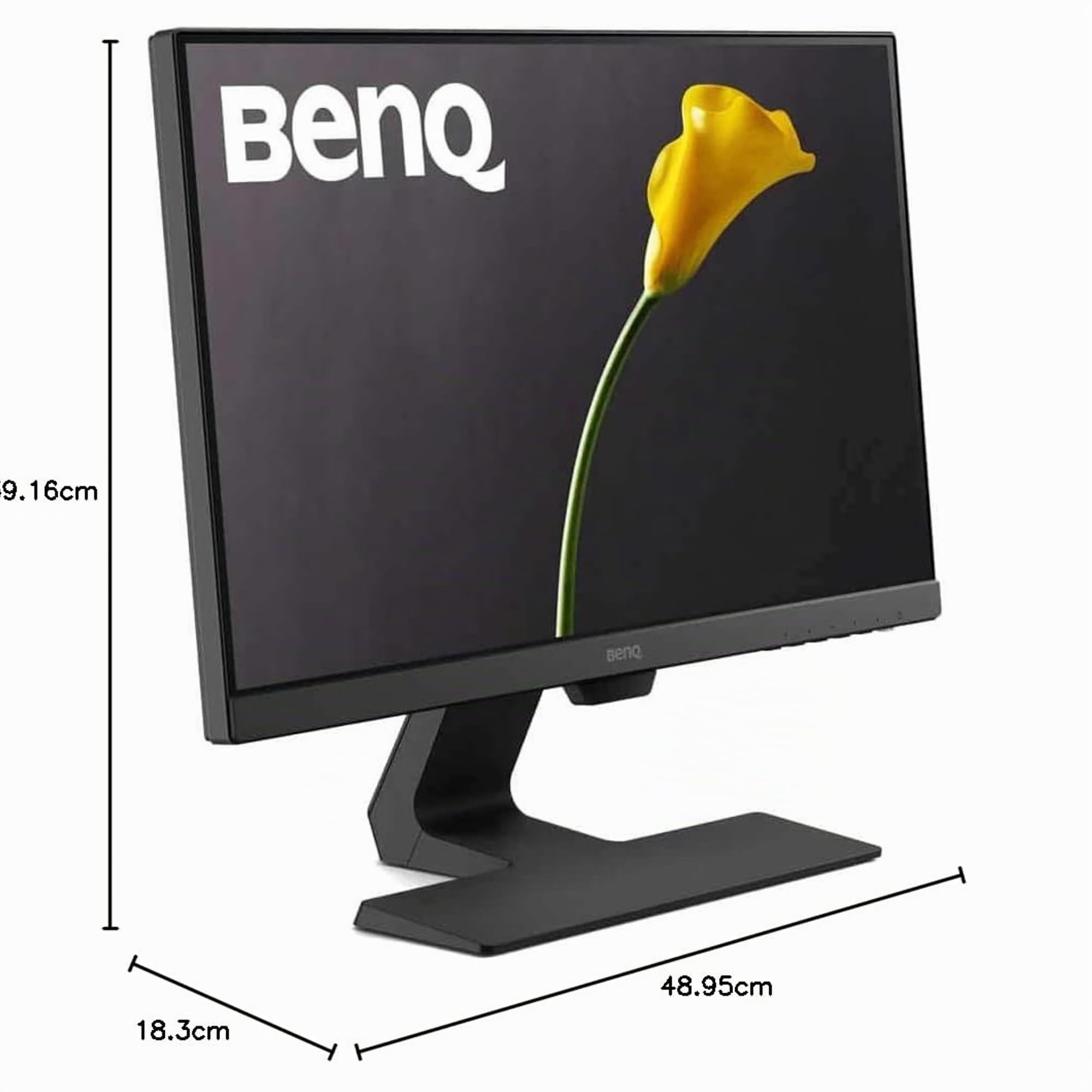 BenQ GW GW2283 moniteur 21,5 pouces Full HD IPS