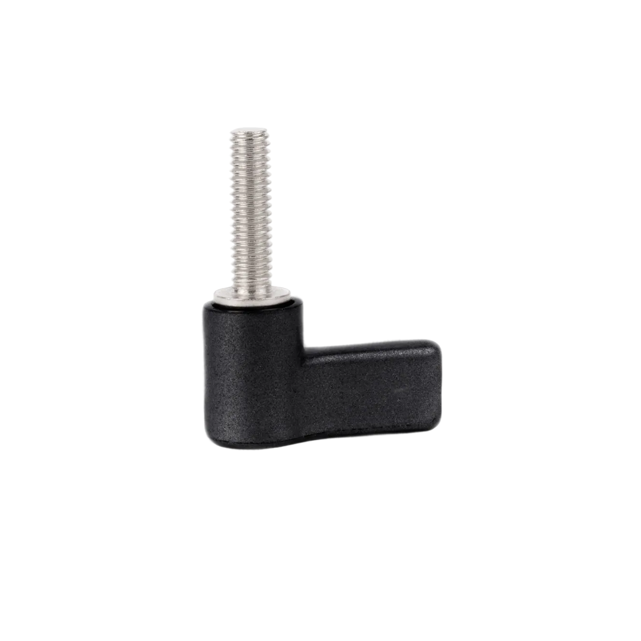 Wooden Camera Tiny Vis Molette Noire M4 x 15 mm