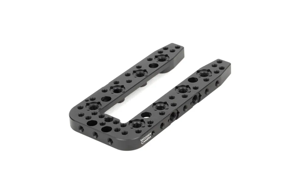 Wooden Camera FS7 plaque dessus centrale avec vis