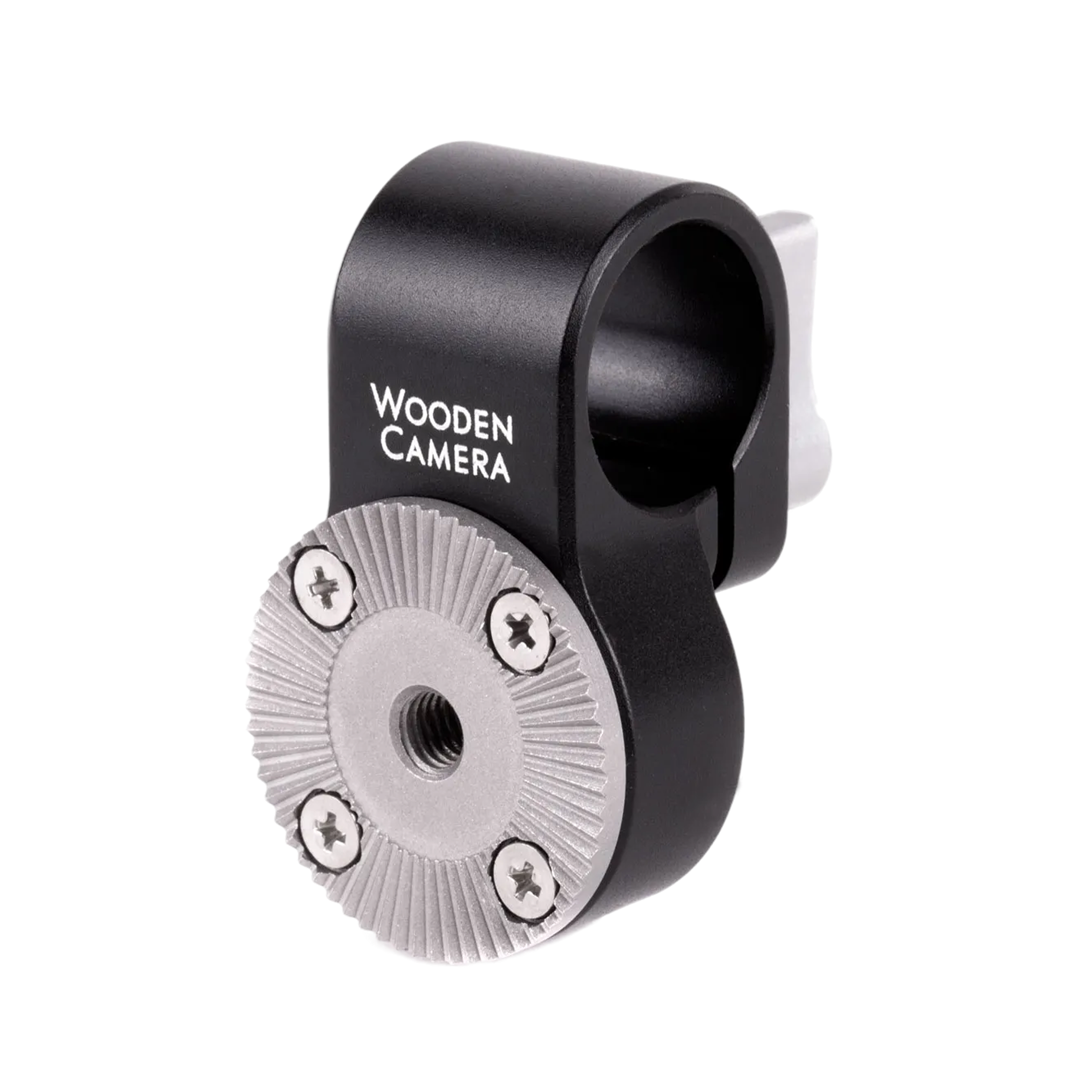 Wooden Camera Rod Components 19mm Rod Clamp collier rosette
