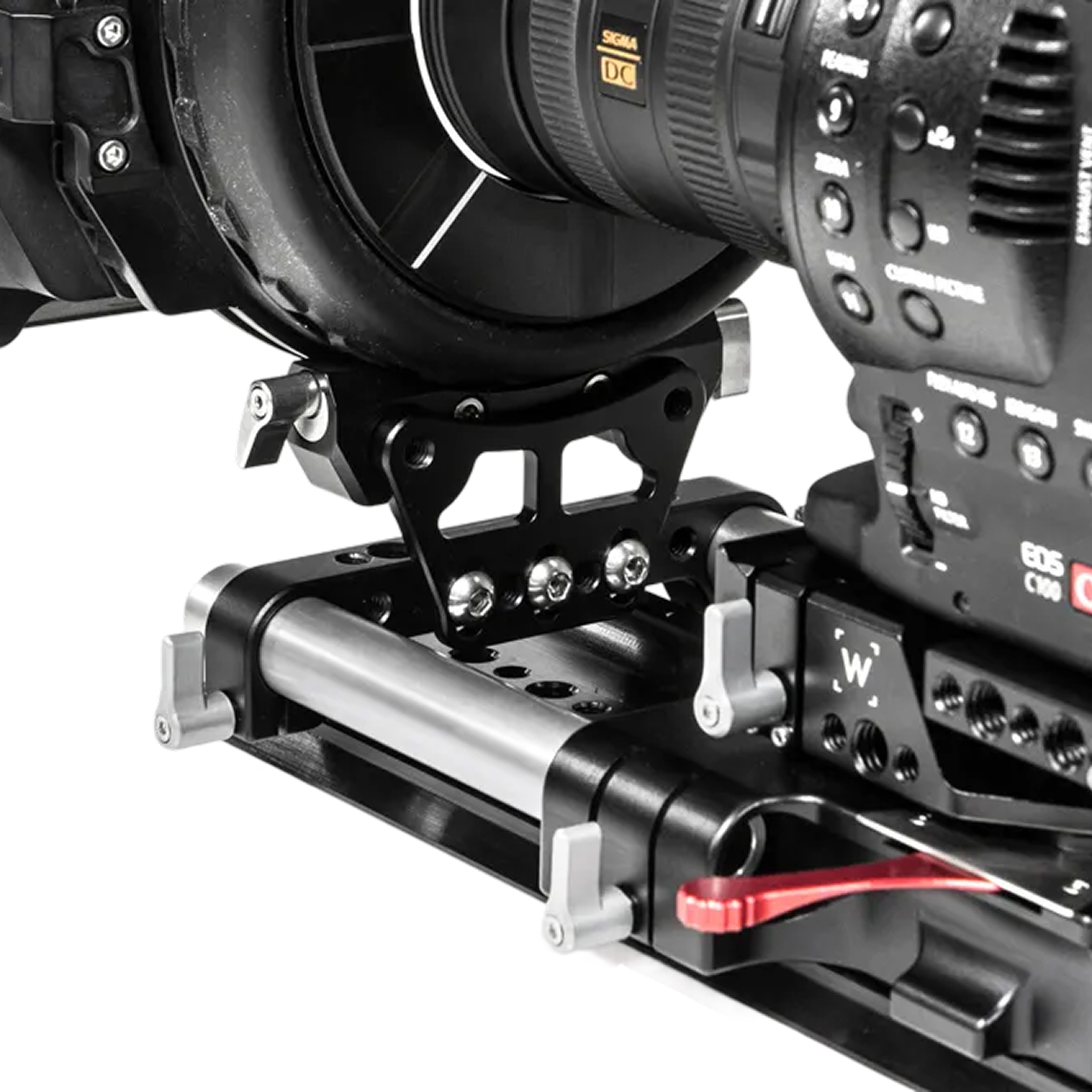 Wooden Camera Rod Components Adaptateur 15mm LW Reconditionné