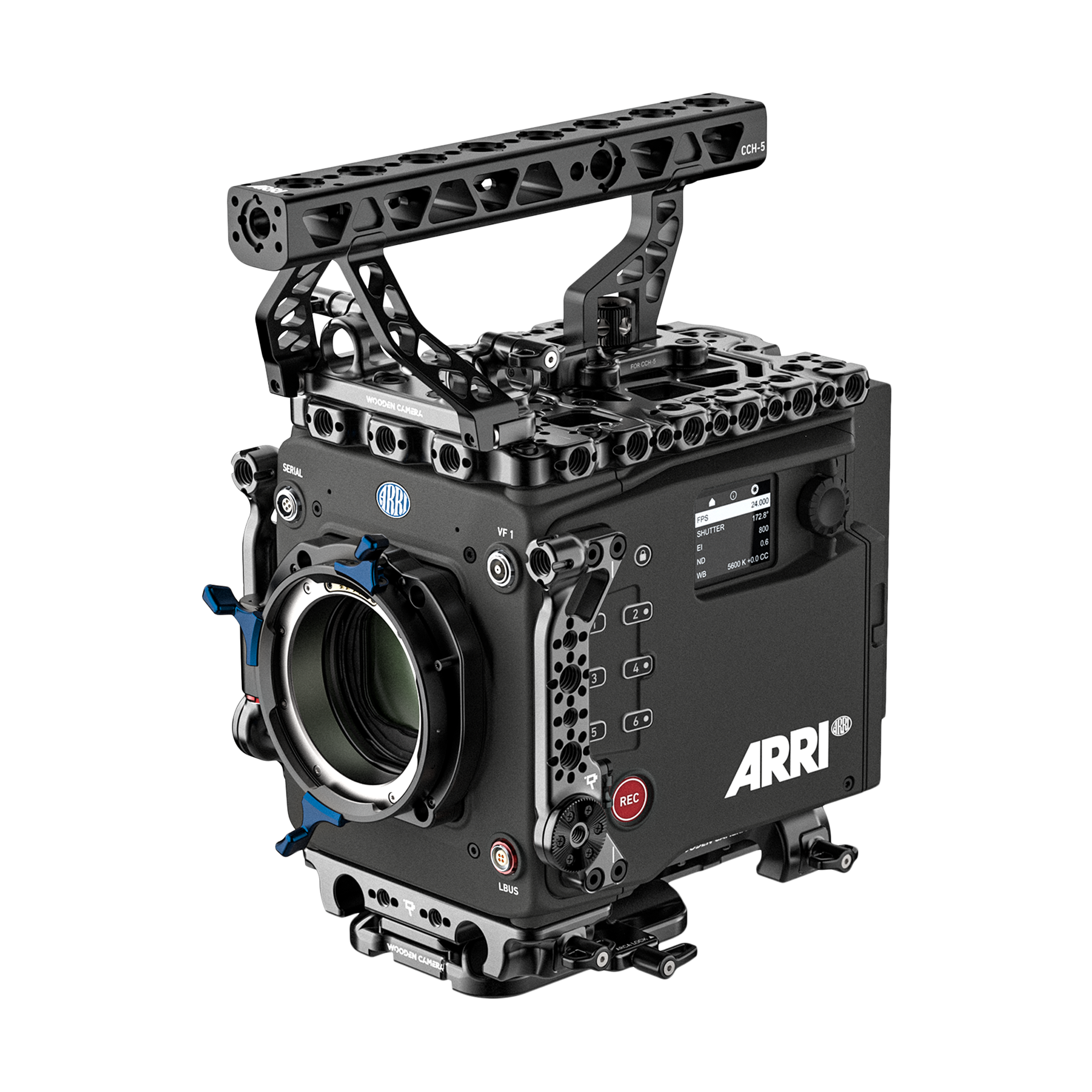 Wooden Camera Elite Accessory System cage Alexa 35 kit