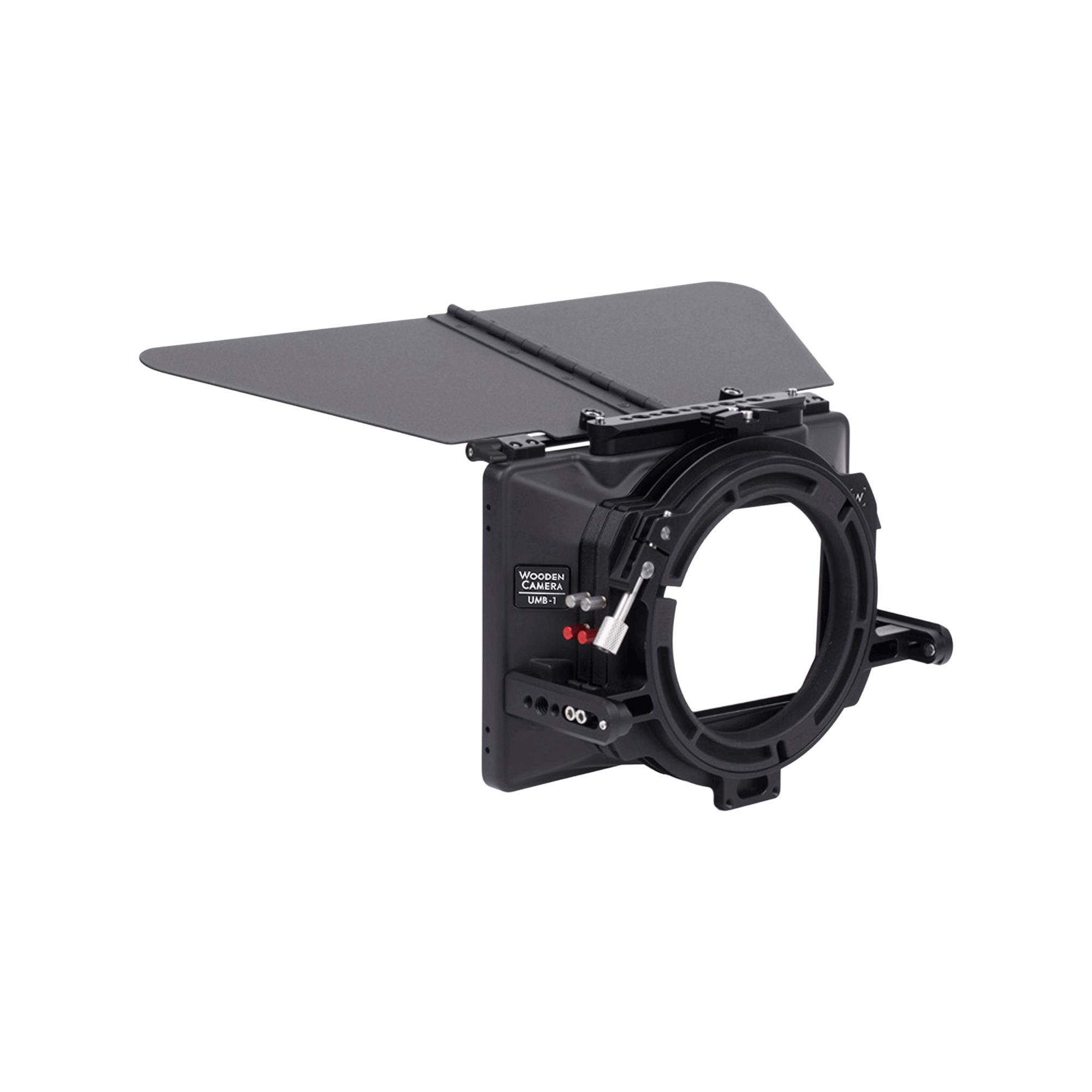 Wooden Camera UMB-1 Universal mattebox Clamp On 4x5.65