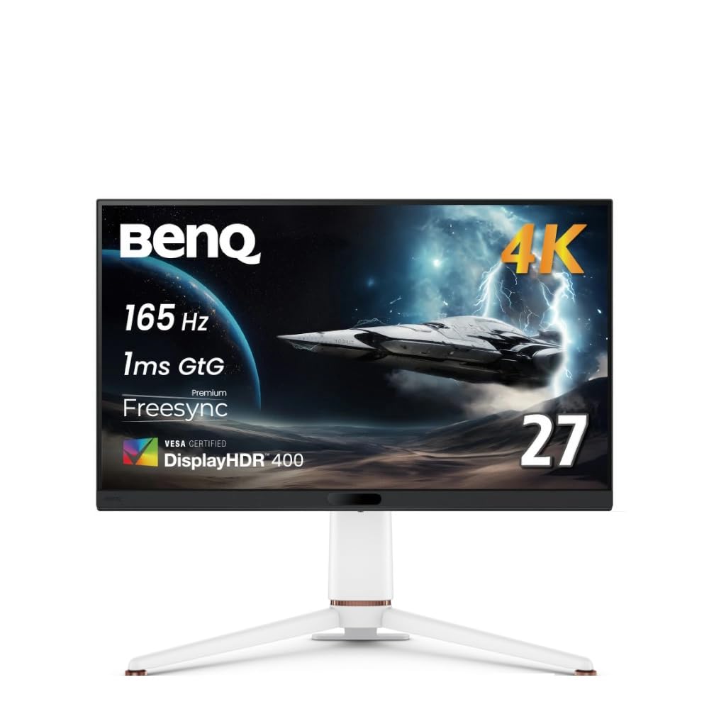 BenQ MOBIUZ EX271 écran gaming 27 pouces FHD 180Hz