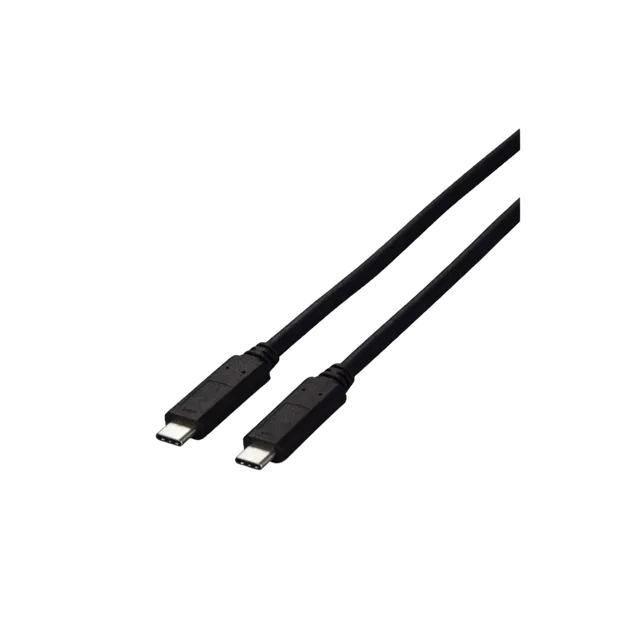 EIZO FlexScan câble USB-C - USB-C noir moniteur