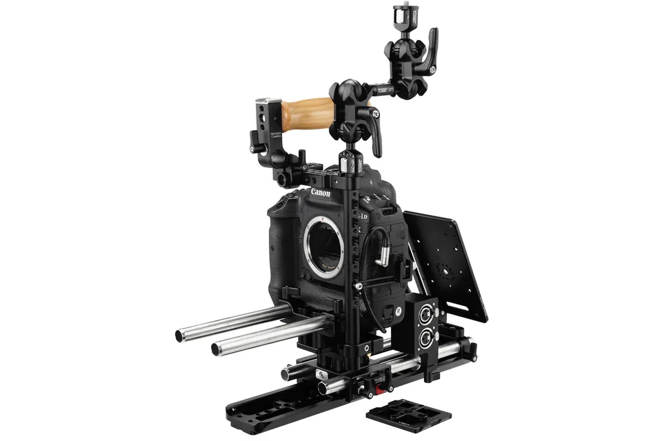 Wooden Camera Unified Canon 1DX/1DC Kit cage Pro