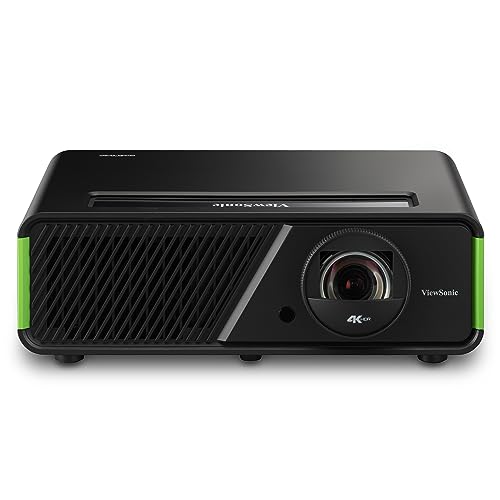ViewSonic X2-4K vidéoprojecteur LED 4K courte focale