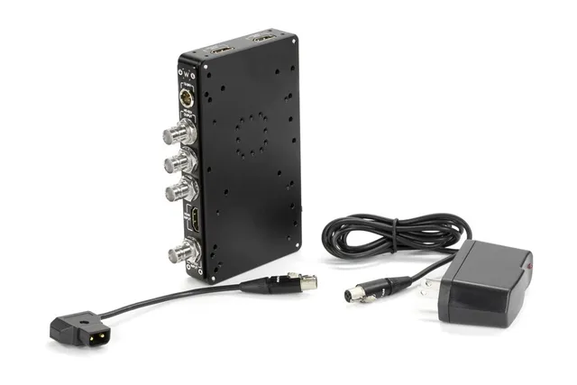 Wooden Camera C-Box Converter D-Tap convertisseur HDMI SDI