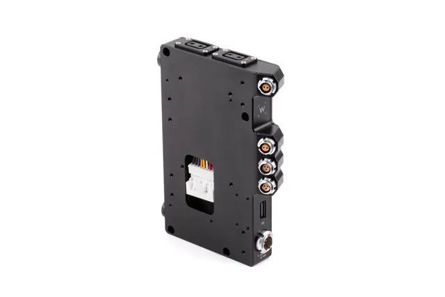 Wooden Camera Replacement Parts D-Box RED DSMC2 distribution