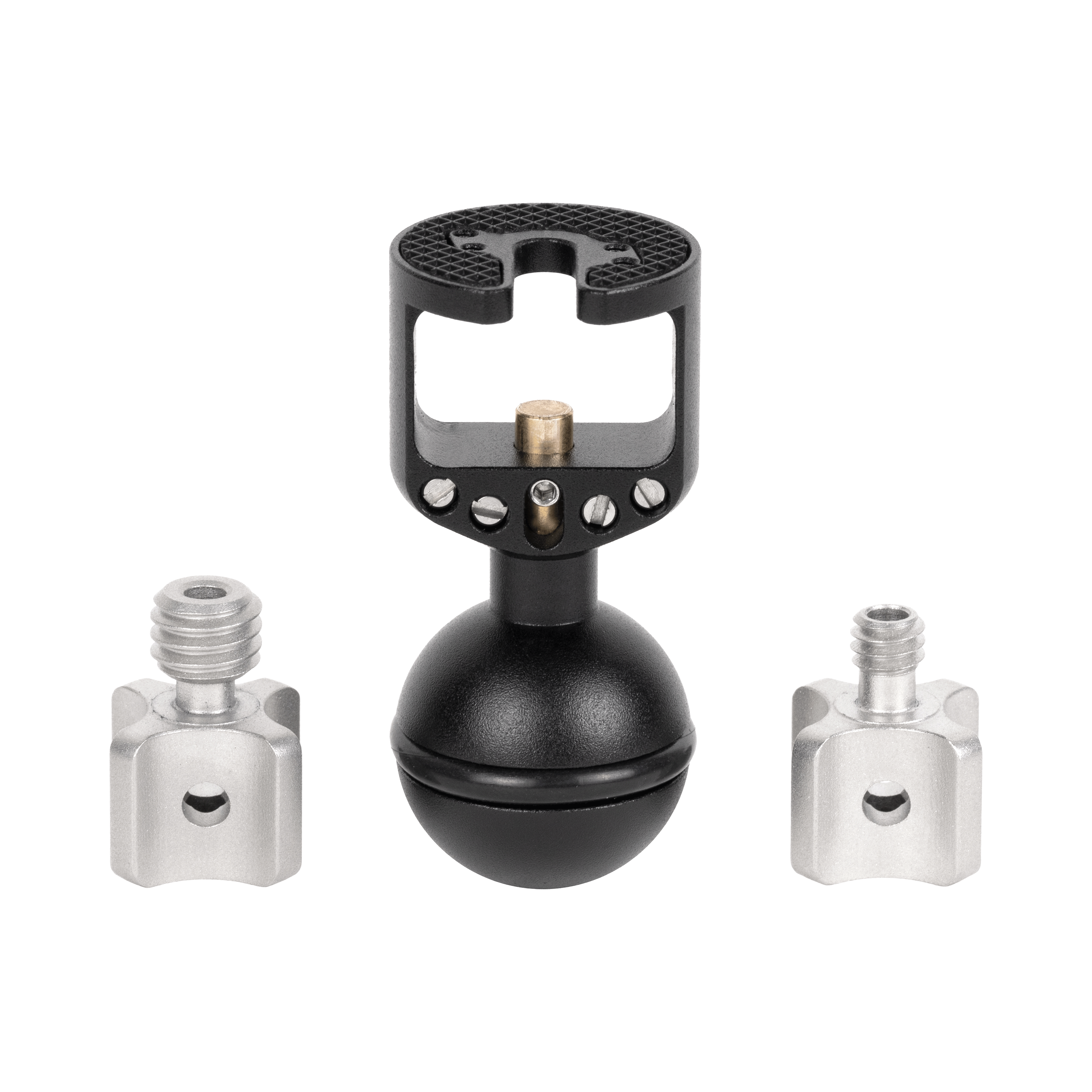 Wooden Camera Ultra Arm Ball rotule Combo 1/4-20 3/8-16