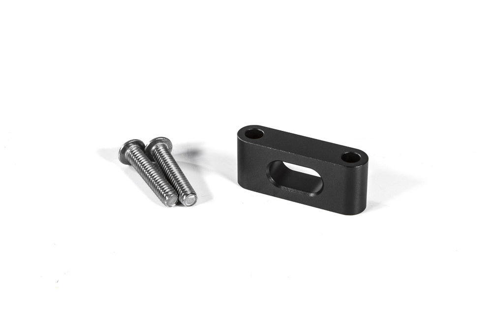 Wooden Camera Handles Handle Riser rehausse poignée 20 mm