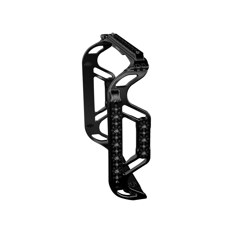 Wooden Camera Cages cage Fujinon Duvo 25-1000 avant filetage 3/8