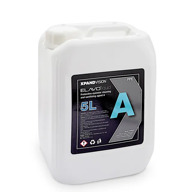 Xpand ELAVO Cleaning Liquid A PPE liquide de nettoyage