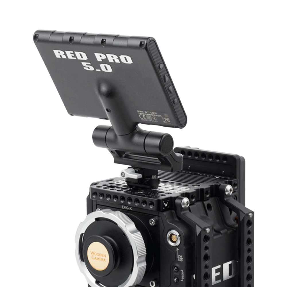 Wooden Camera NATO Accessories NATO Lock Kit rail clamp