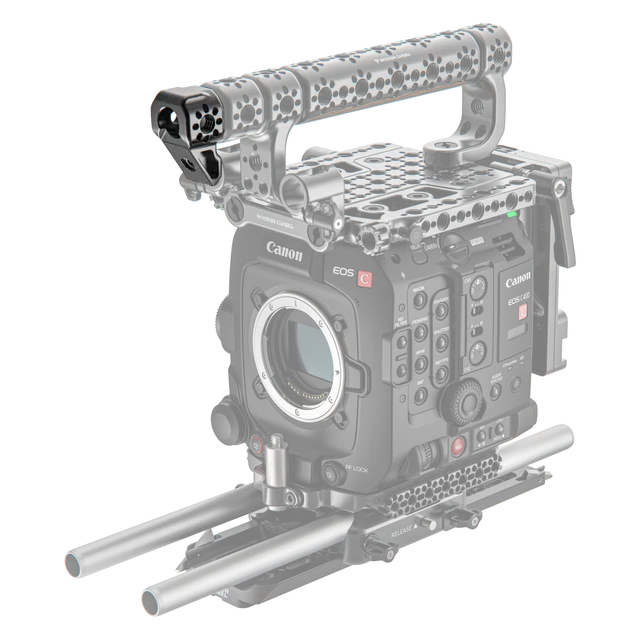 Wooden Camera Handles adaptateur EVF Canon C400 Ultra