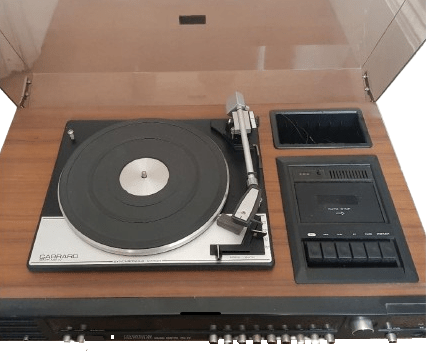 Amstrad MC20 chaîne stéréo platine cassette enceintes