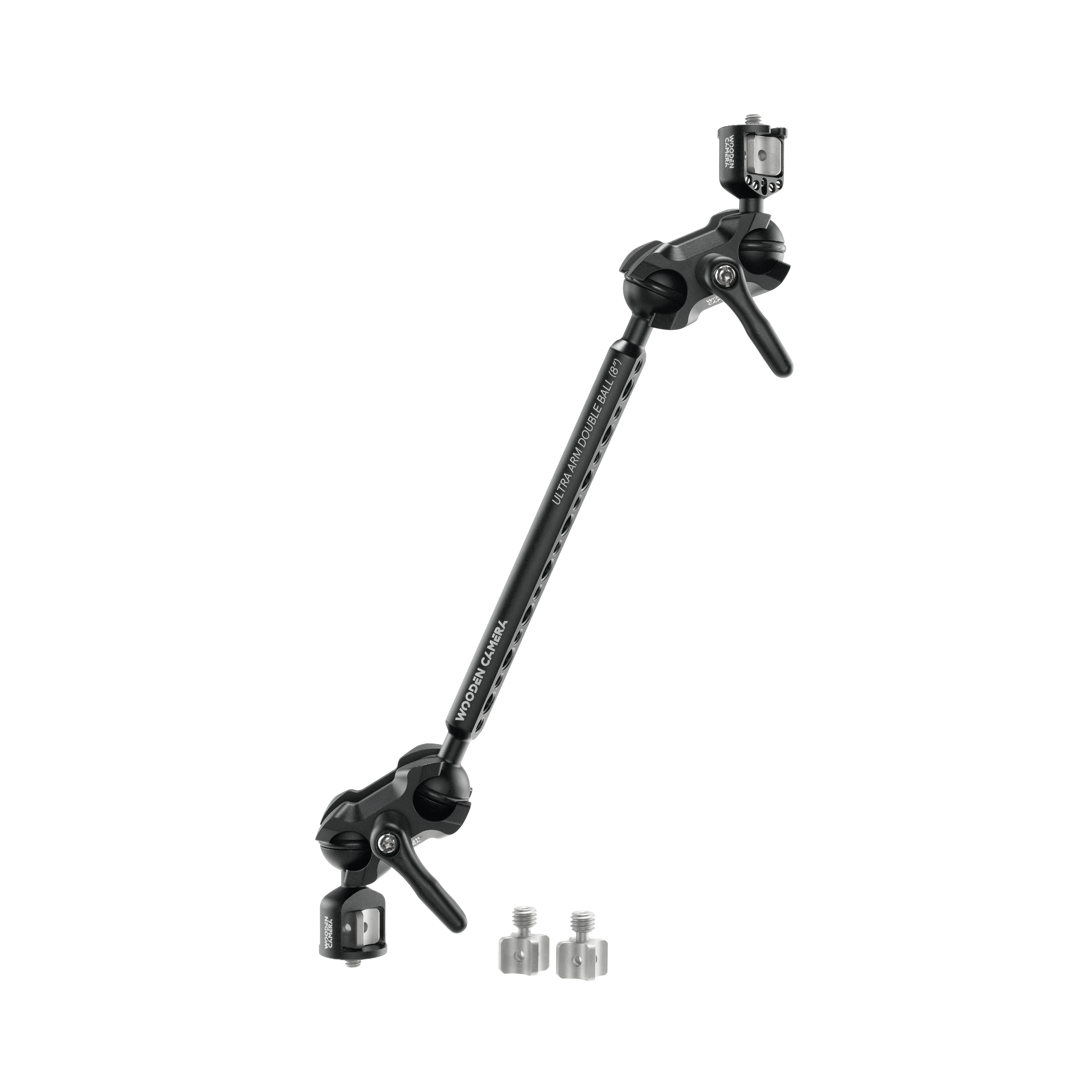Wooden Camera Ultra Arm v2 Bras articulé Combo 1/4+3/8