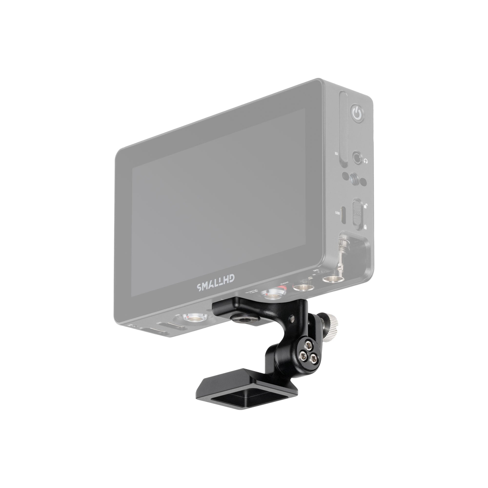Wooden Camera Monitor Hinge SmallHD Smart 5 charnière ARCA