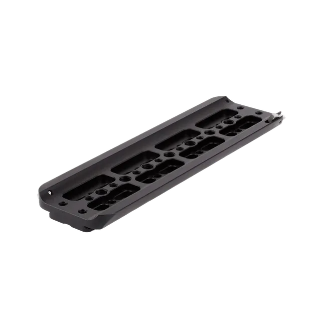Wooden Camera Safety Dovetail 8" rail caméra ARRI