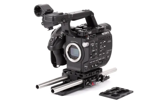 Wooden Camera Sony FS5 Unified kit accessoires Advanced