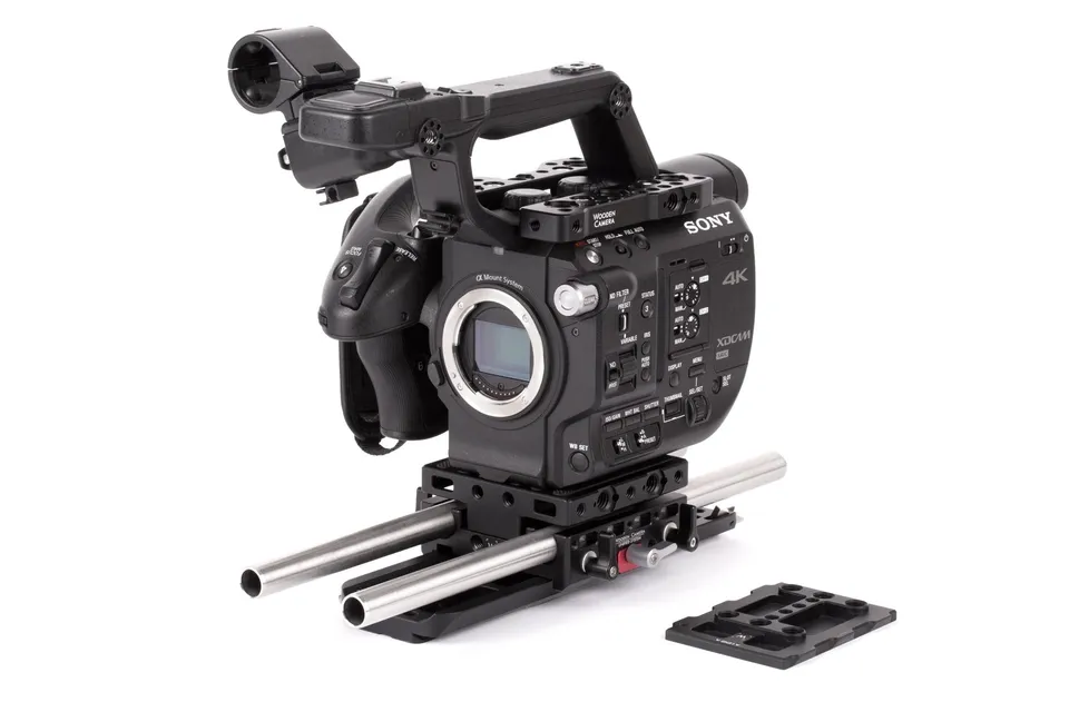 Wooden Camera Sony FS5 Unified kit accessoires Advanced