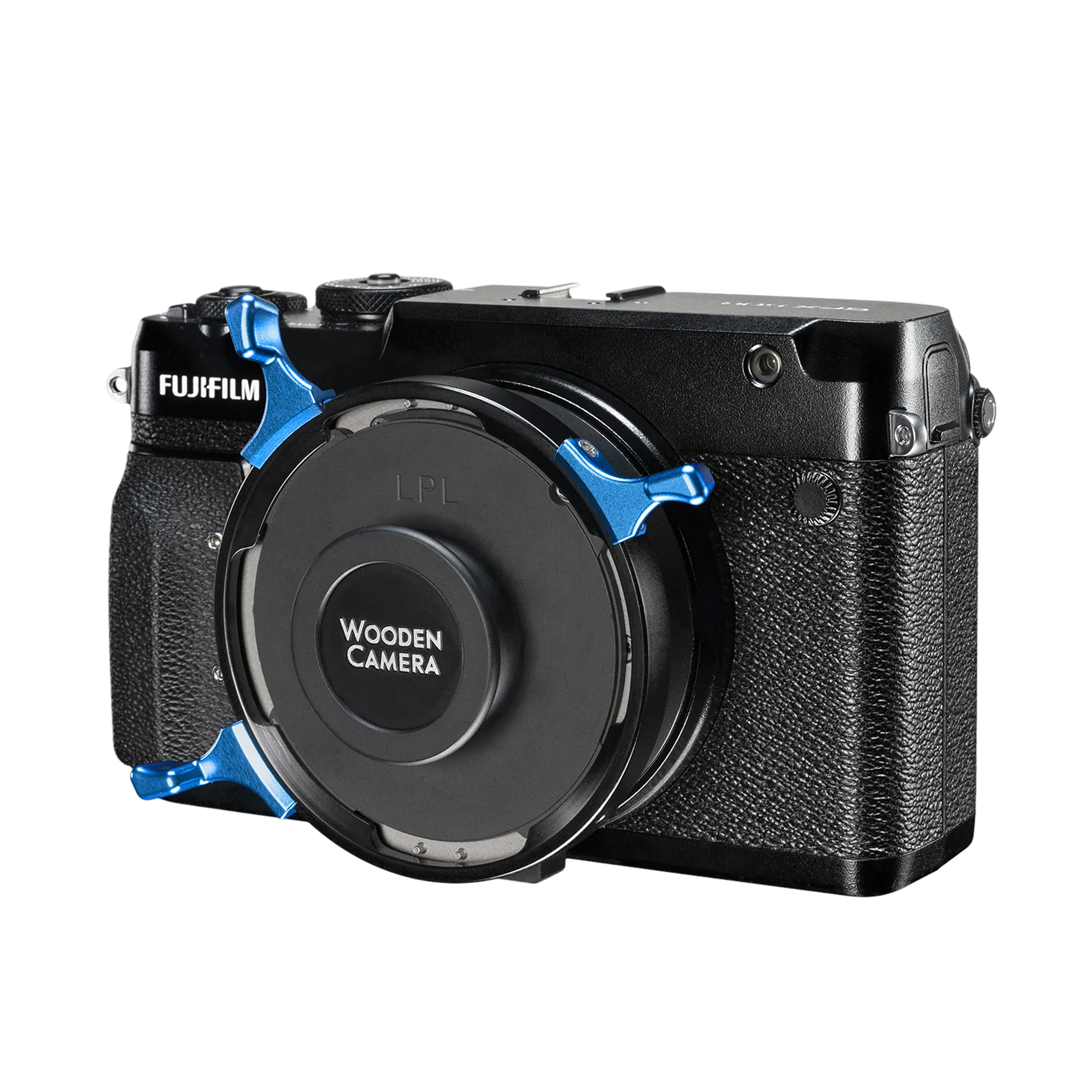 Wooden Camera Fujifilm G vers ARRI LPL adaptateur monture GFX