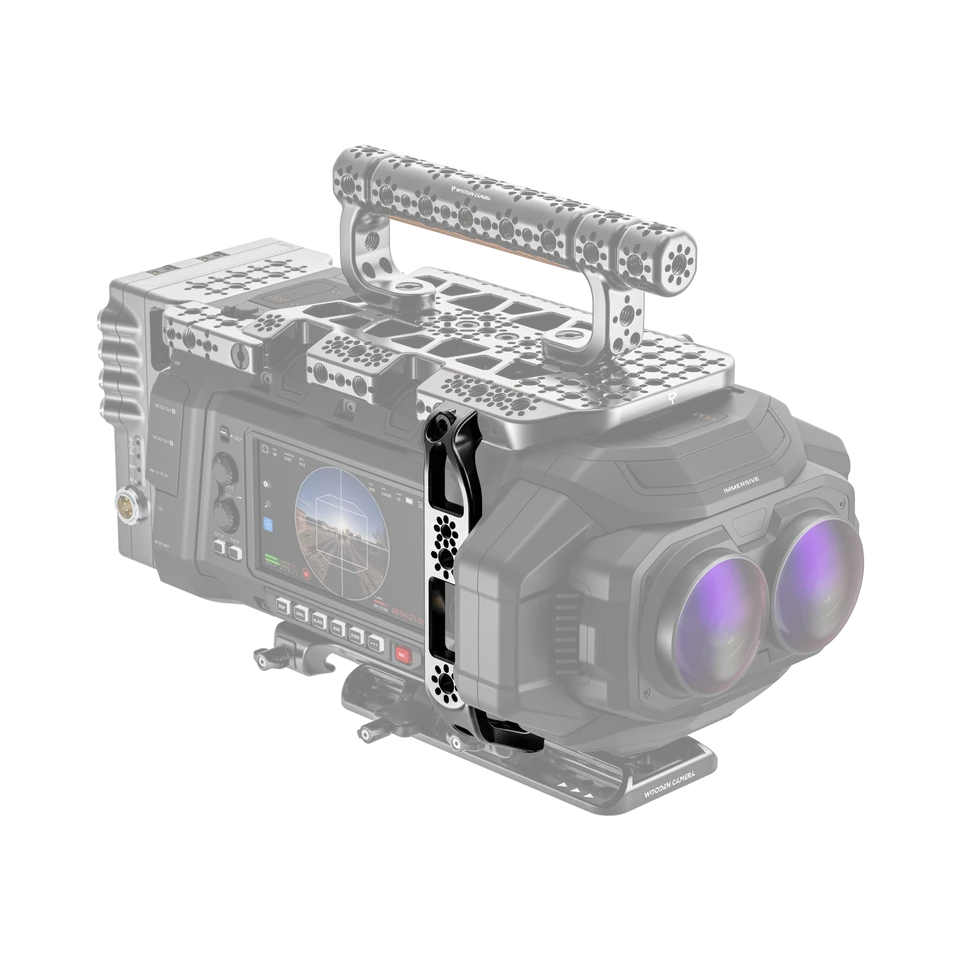 Wooden Camera Rail Droit URSA Cine Immersive 12K/17K