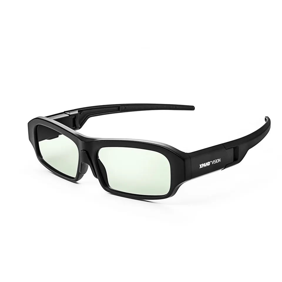Xpand X105 RF X105-RF-X1 lunettes 3D actives RF