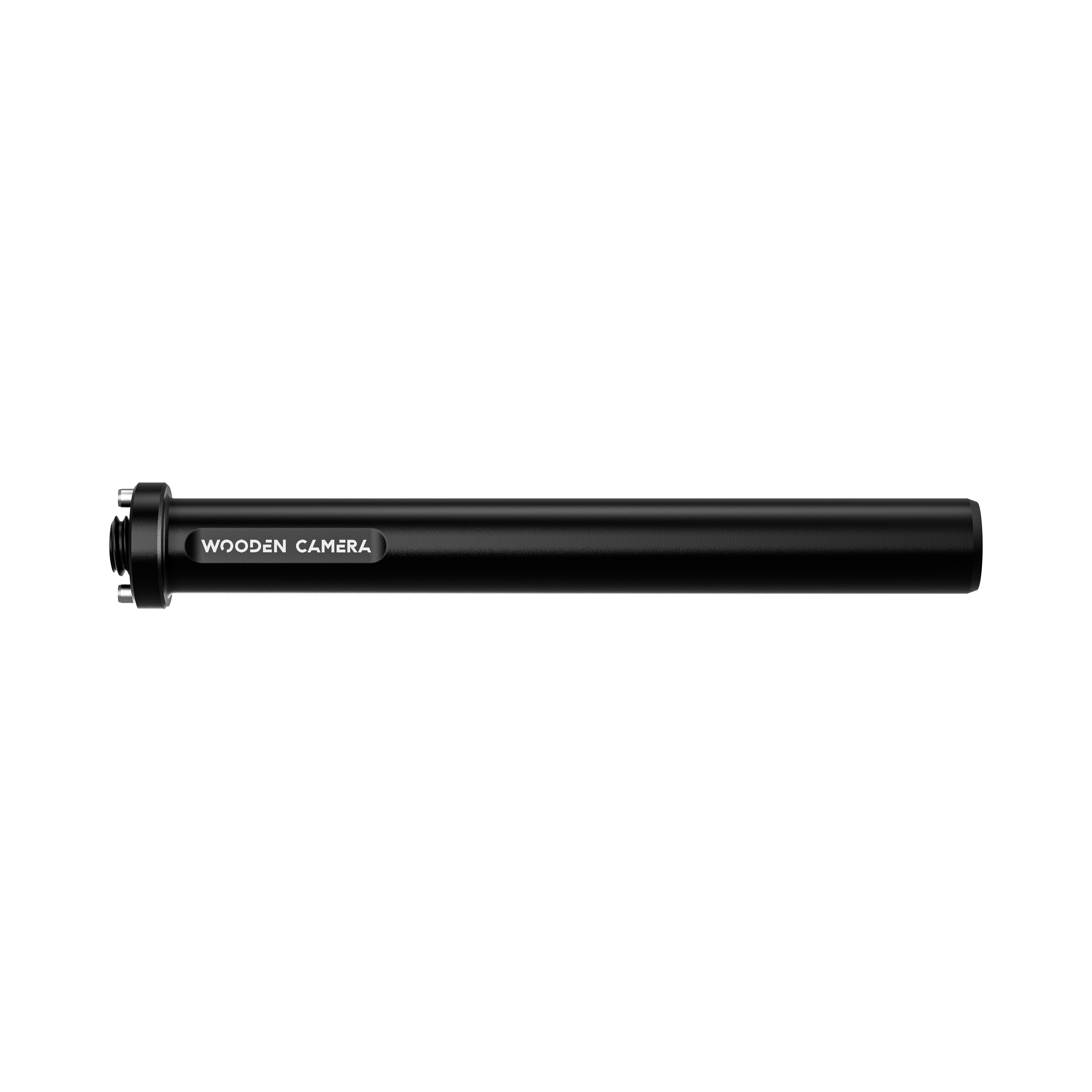 Wooden Camera Rod Components Tige Bolt-On 15mm Noire Anti-rotation