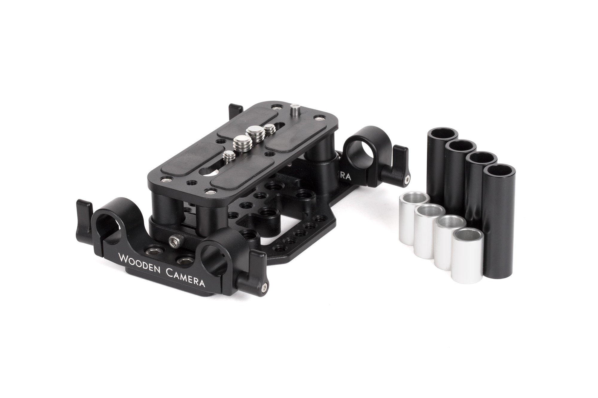 Wooden Camera Camera Support Universal Baseplate plaque 15mm réglable