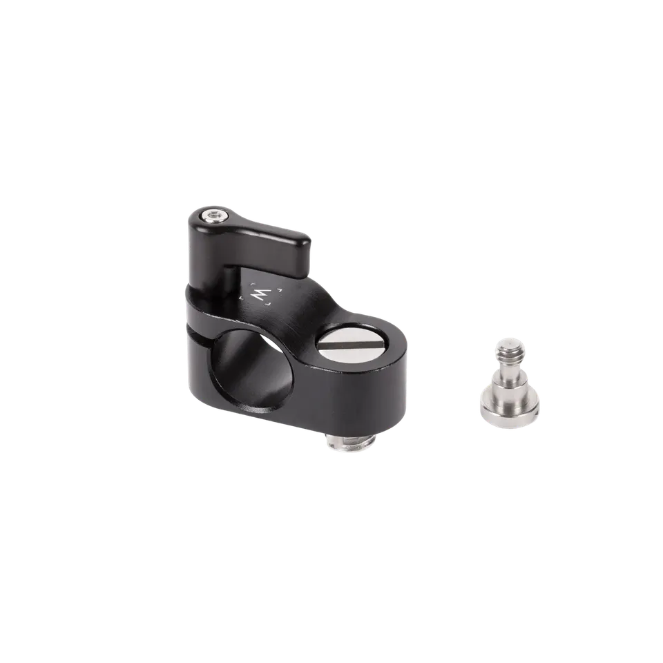 Wooden Camera ARRI Mount adaptateur collier tige 15mm