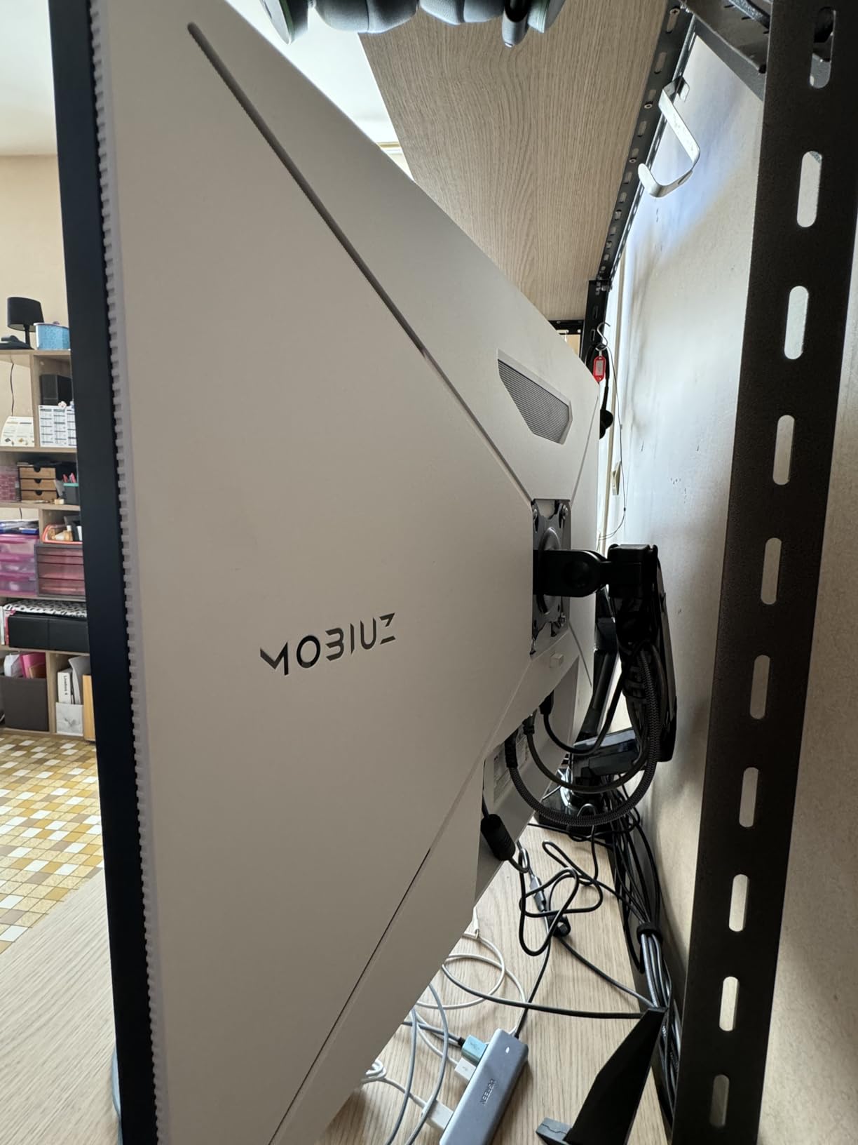 BenQ MOBIUZ EX3210U moniteur gamer 32" 4K 144 Hz IPS