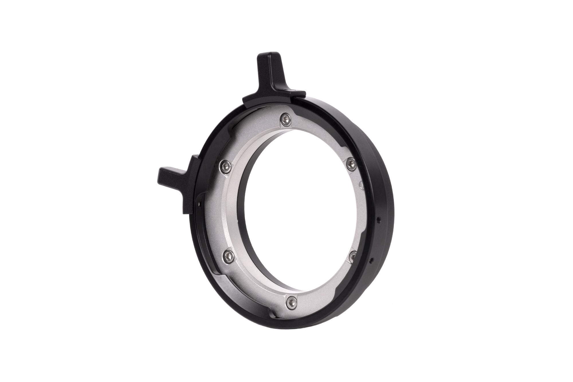 Wooden Camera PL Mount BMPCC 6K kit modification monture inox