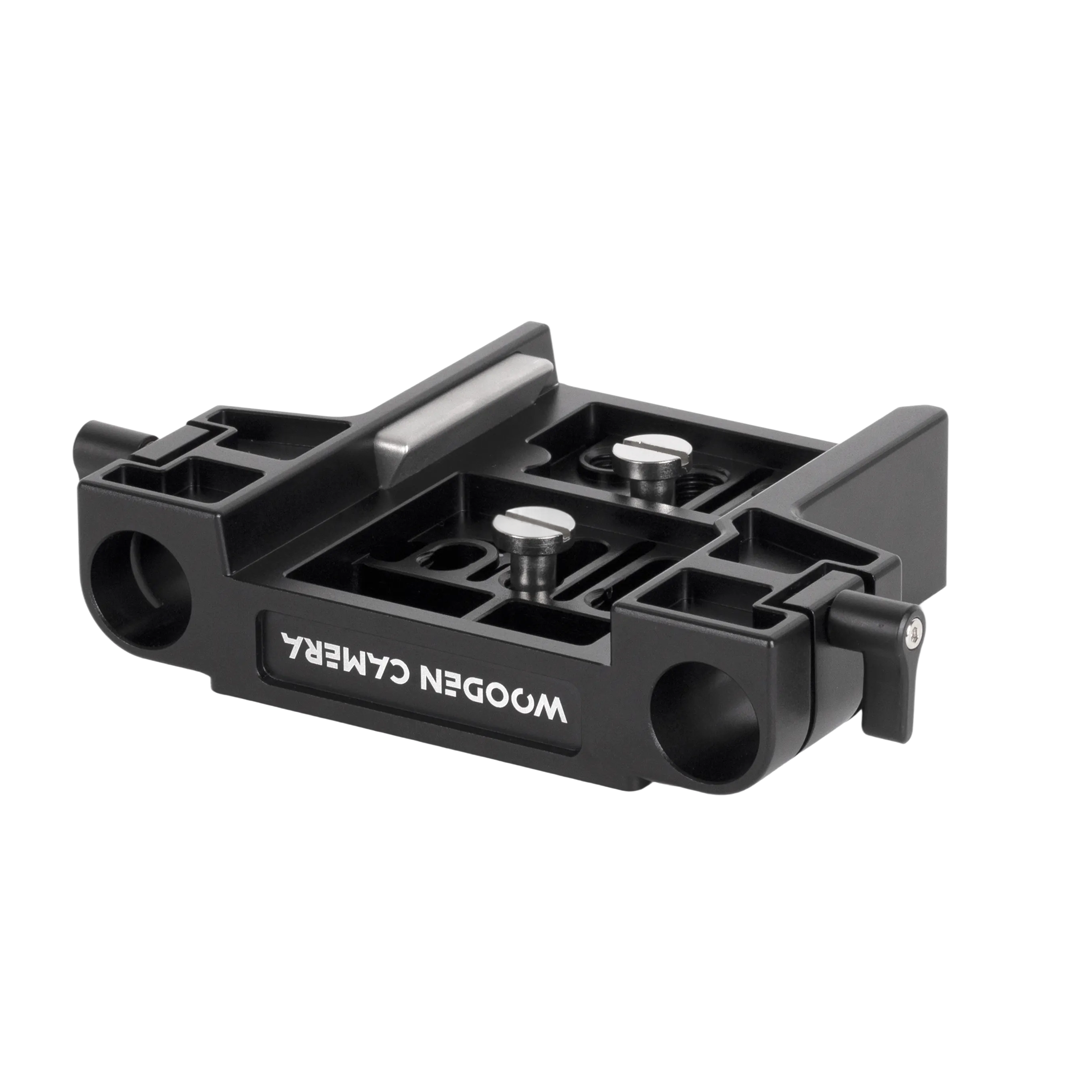 Wooden Camera Camera Support Quick Release Bridge Plate 19mm plaque pontet