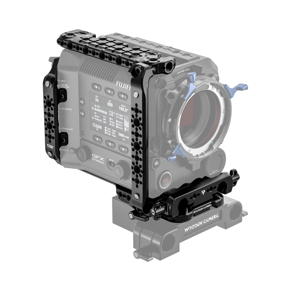 Wooden Camera Core System FUJIFILM GFX ETERNA 55 Cage