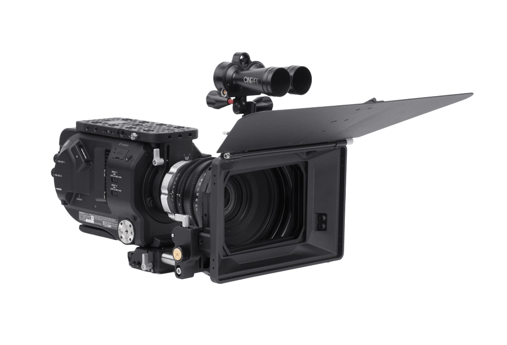 Wooden Camera UMB-1 mattebox pare-soleil swing away