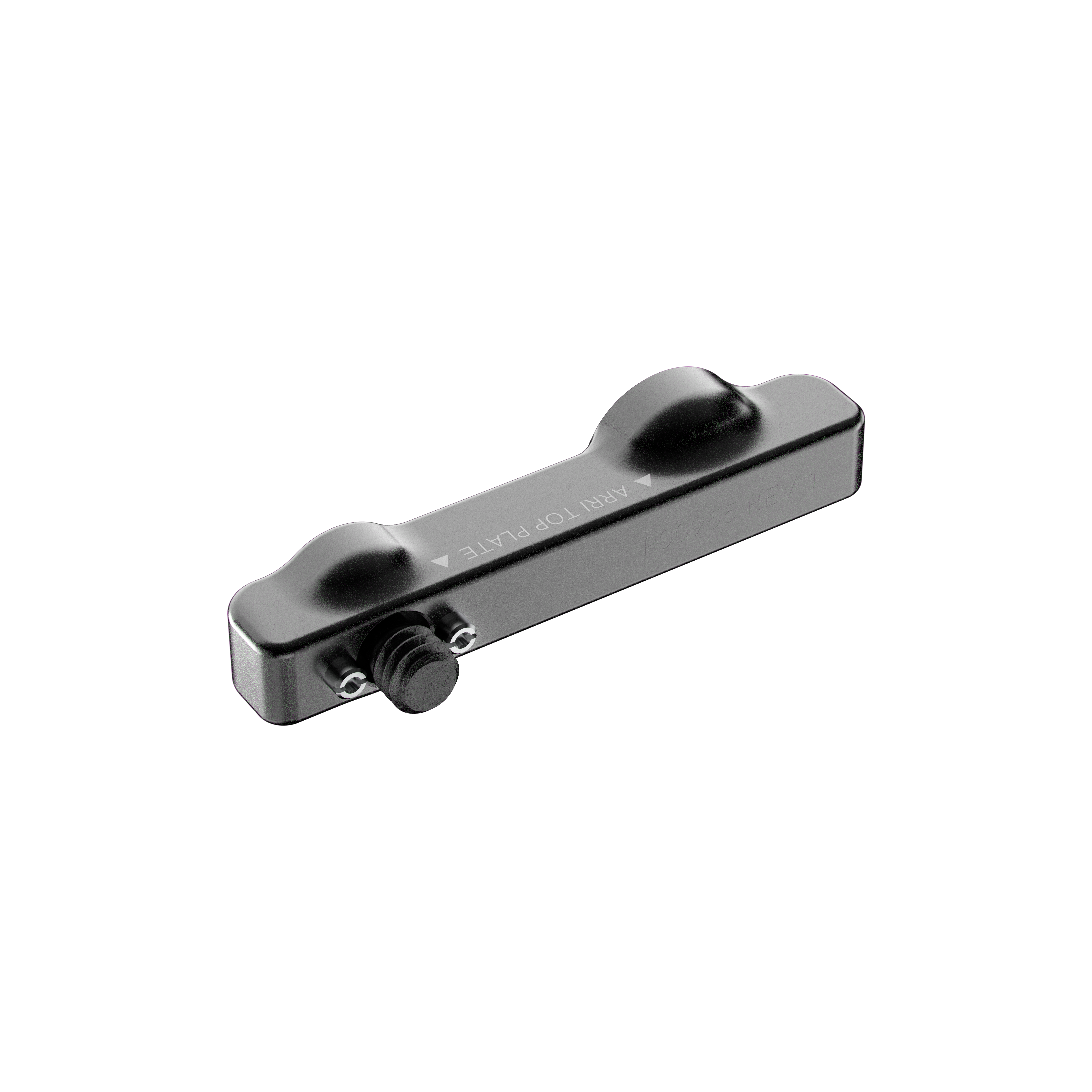 Wooden Camera Power Support B-Box Burano Plaque ARRI 1/4