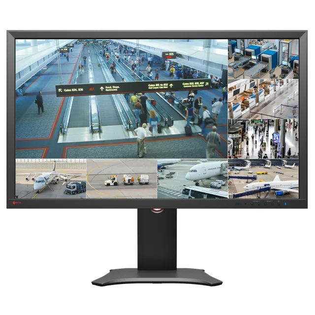EIZO DuraVision FDF2731W-IP Moniteur IP 27" ONVIF